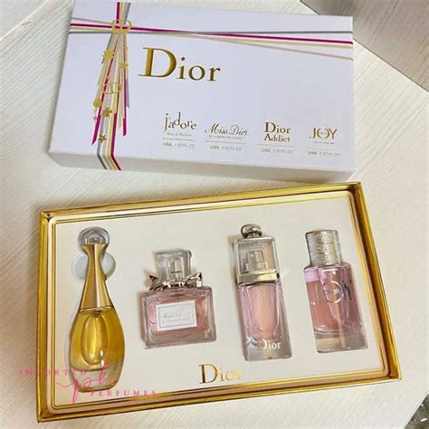 dior perfum set|Dior aftershave gift set.